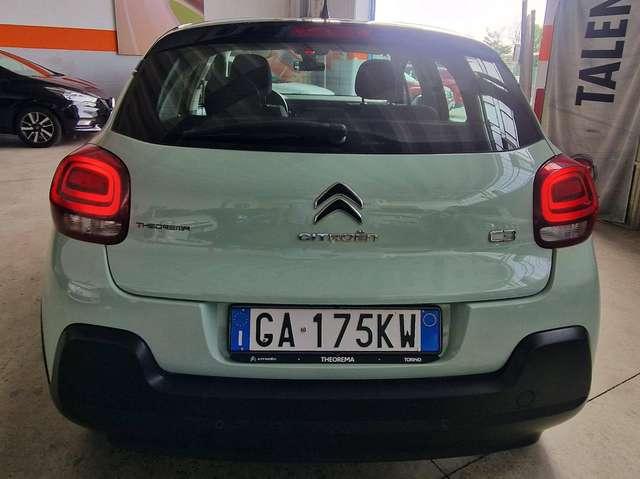 Citroen C3 C3 1.2 puretech Shine s