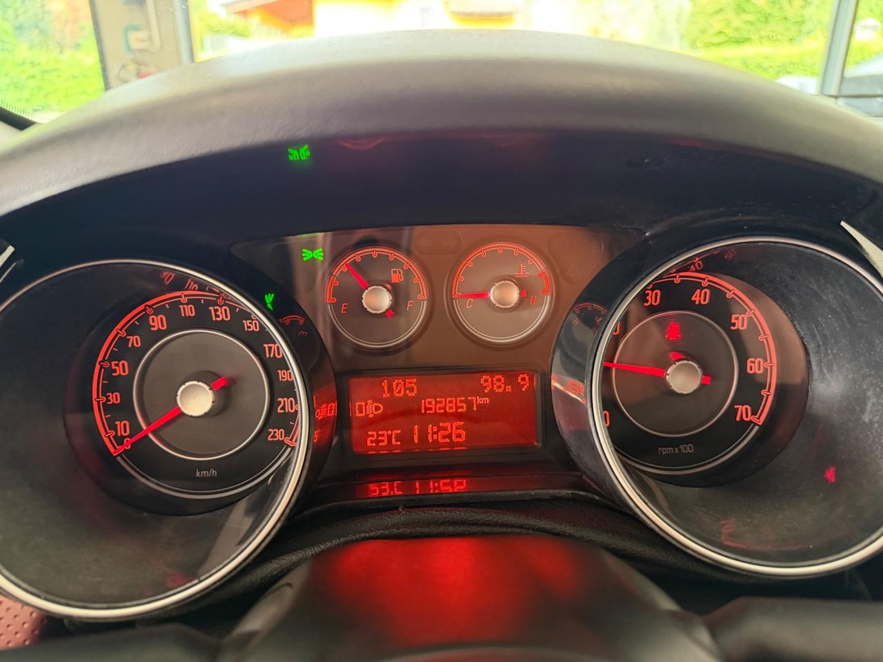 Fiat Grande Punto Evo 1.2 5 porte Dynamic 65cv