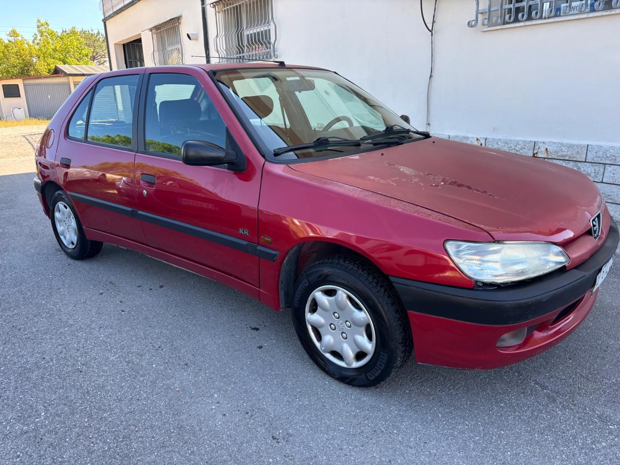 Peugeot 306 1.4i cat 5 porte XR