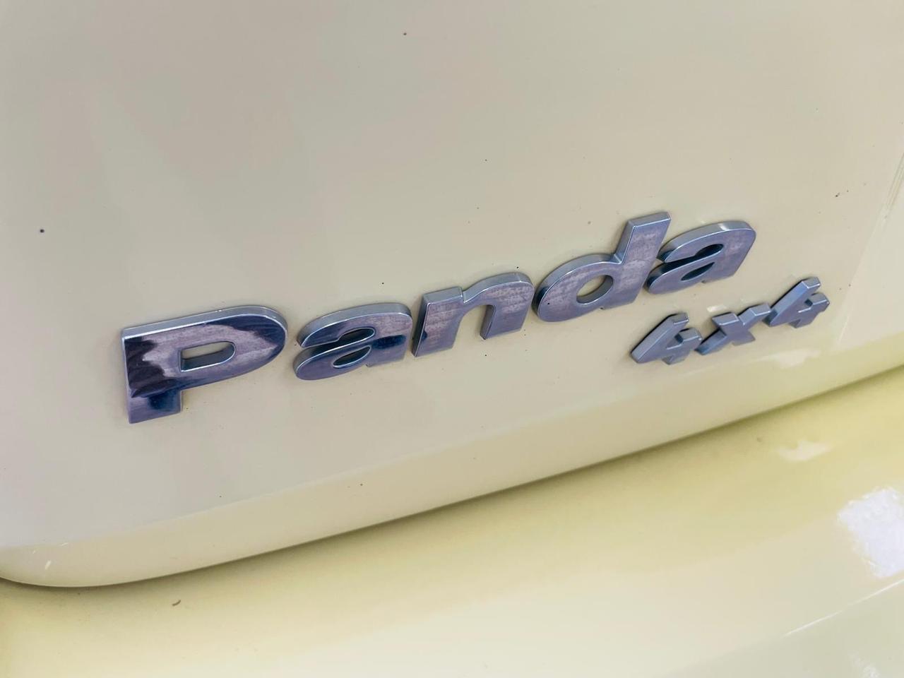 Fiat Panda 1.3 MJT Dynamic