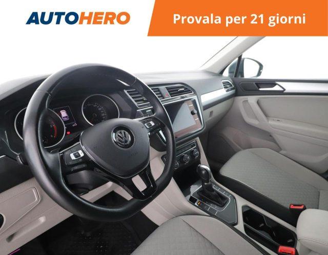 VOLKSWAGEN Tiguan 2.0 TDI SCR 4MOTION Business BlueMotion Technology