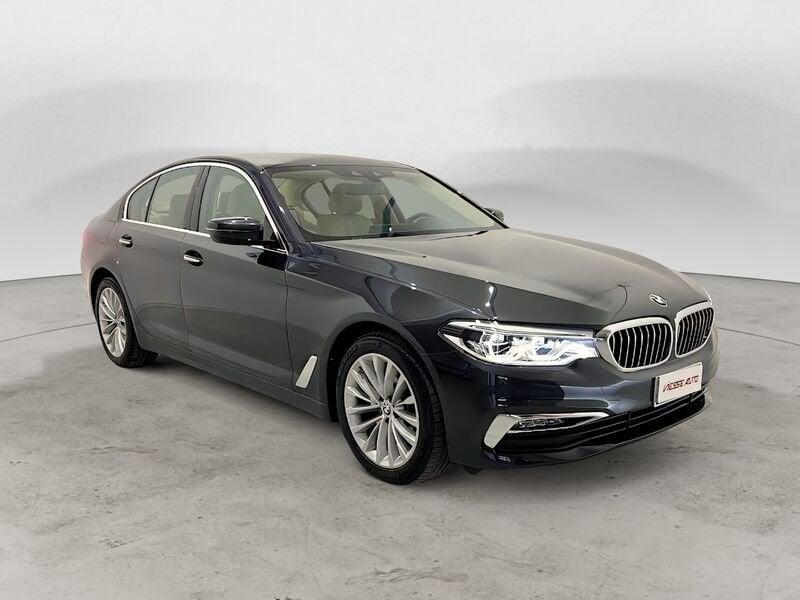 BMW Serie 5 520d xDrive Luxury Auto