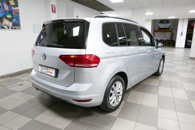 VOLKSWAGEN Touran 1.6 TDI 115 CV DSG Business BMT 7 Posti