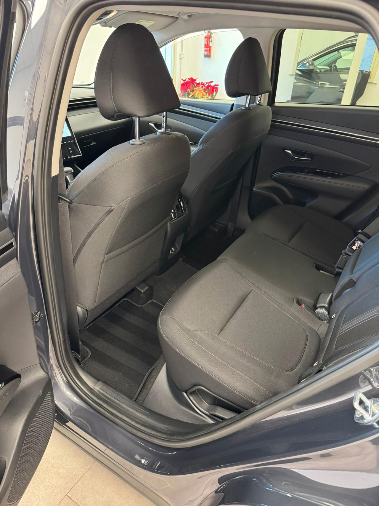 HYUNDAI TUCSON 1.6 CRDI 48V DCT EXELLENCE 2022