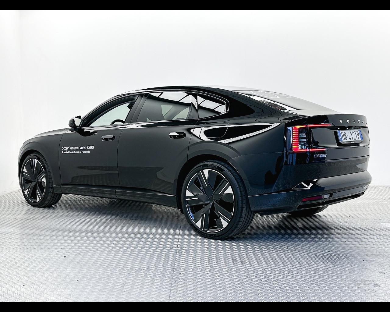 VOLVO ES90 Ultra Single Motor Extended Range