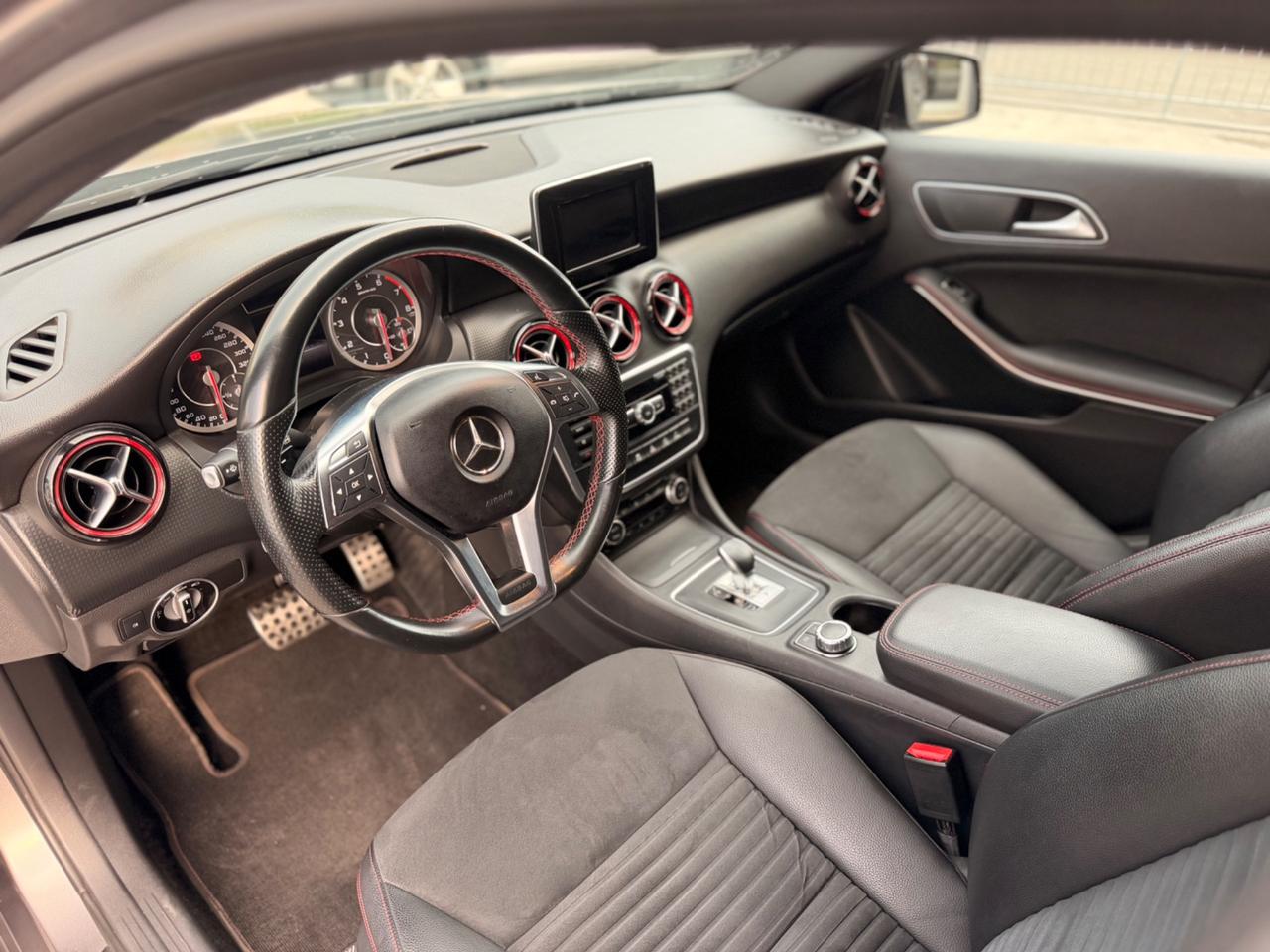 Mercedes-benz A 45 AMG 4Matic Automatic