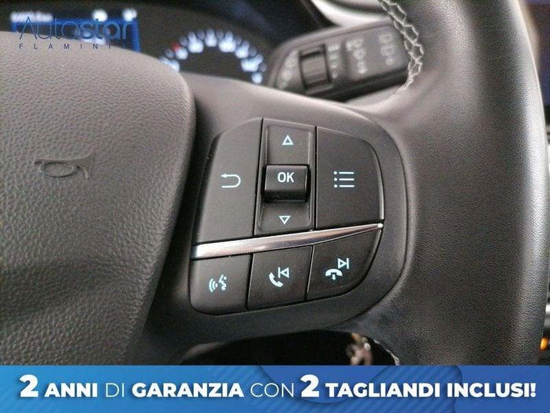 Ford Fiesta 5p 1.1 Titanium Gpl 75cv