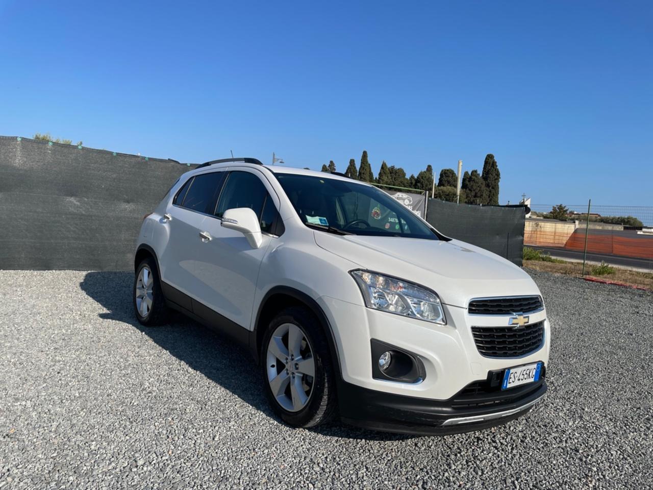 Chevrolet Trax 1.7 CDi auto GARANZIA