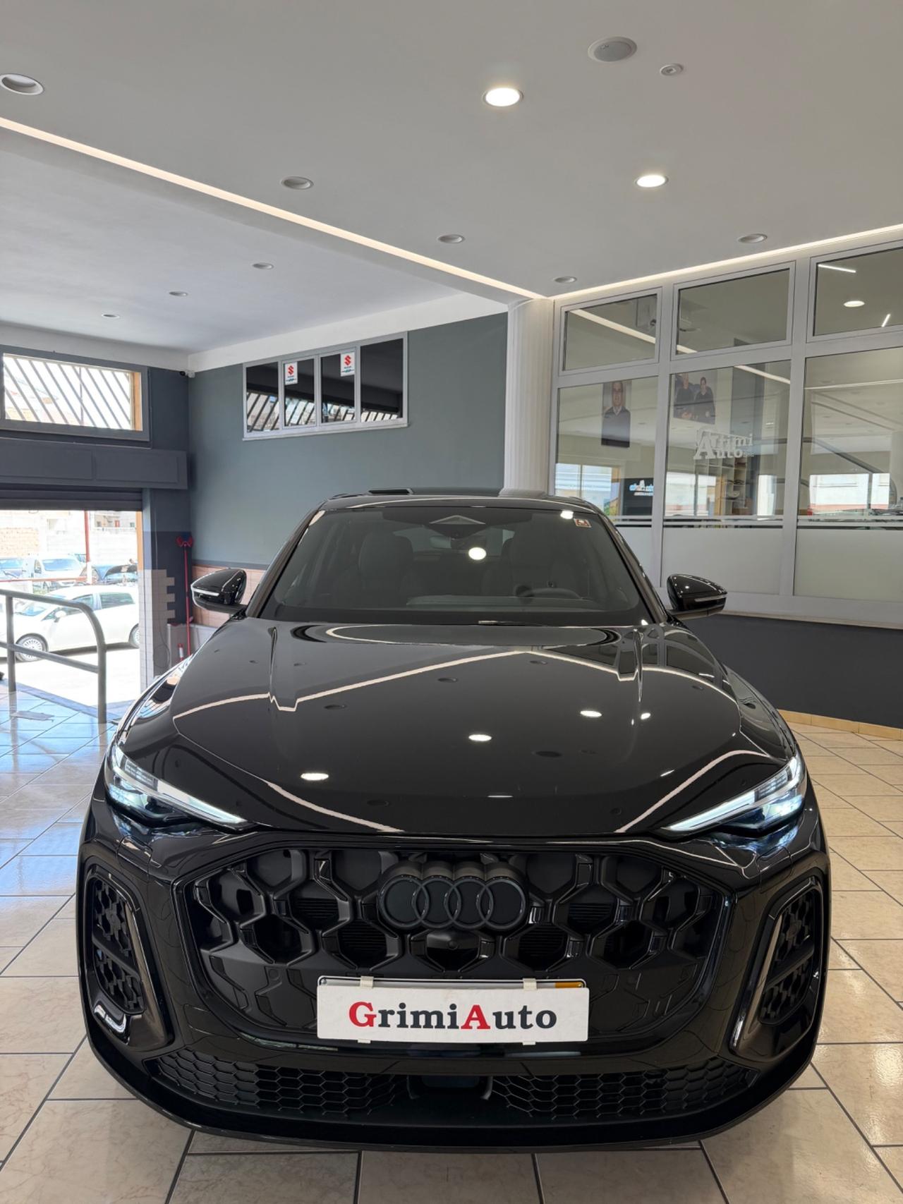 Audi Q5 SPB 40 TDI quattro S tronic Identity Black