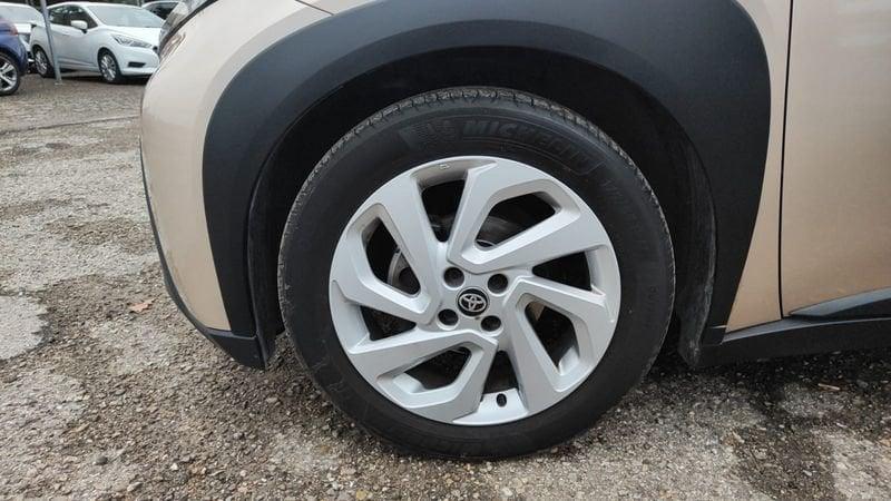 Toyota Aygo X Aygo X 1.0 VVT-i 72 CV 5 porte Trend