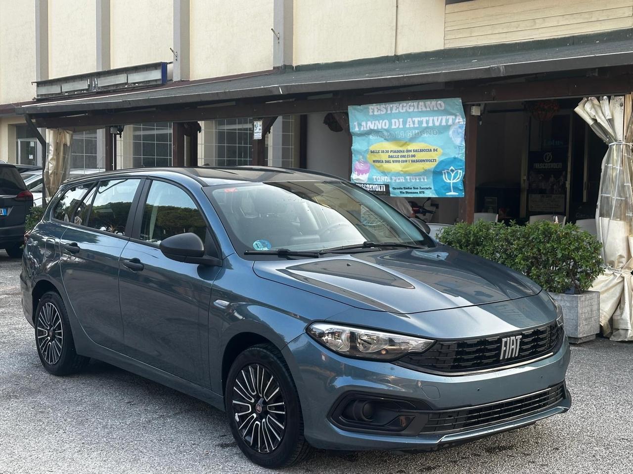 Fiat Tipo 1.5 Hybrid DCT 5 porte