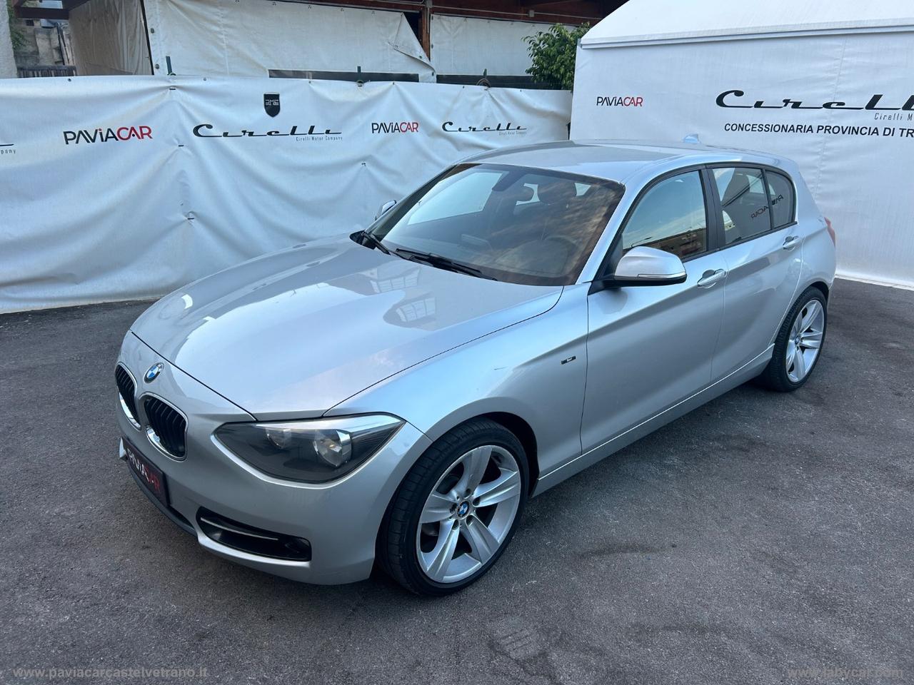 BMW 118d 5p. Msport