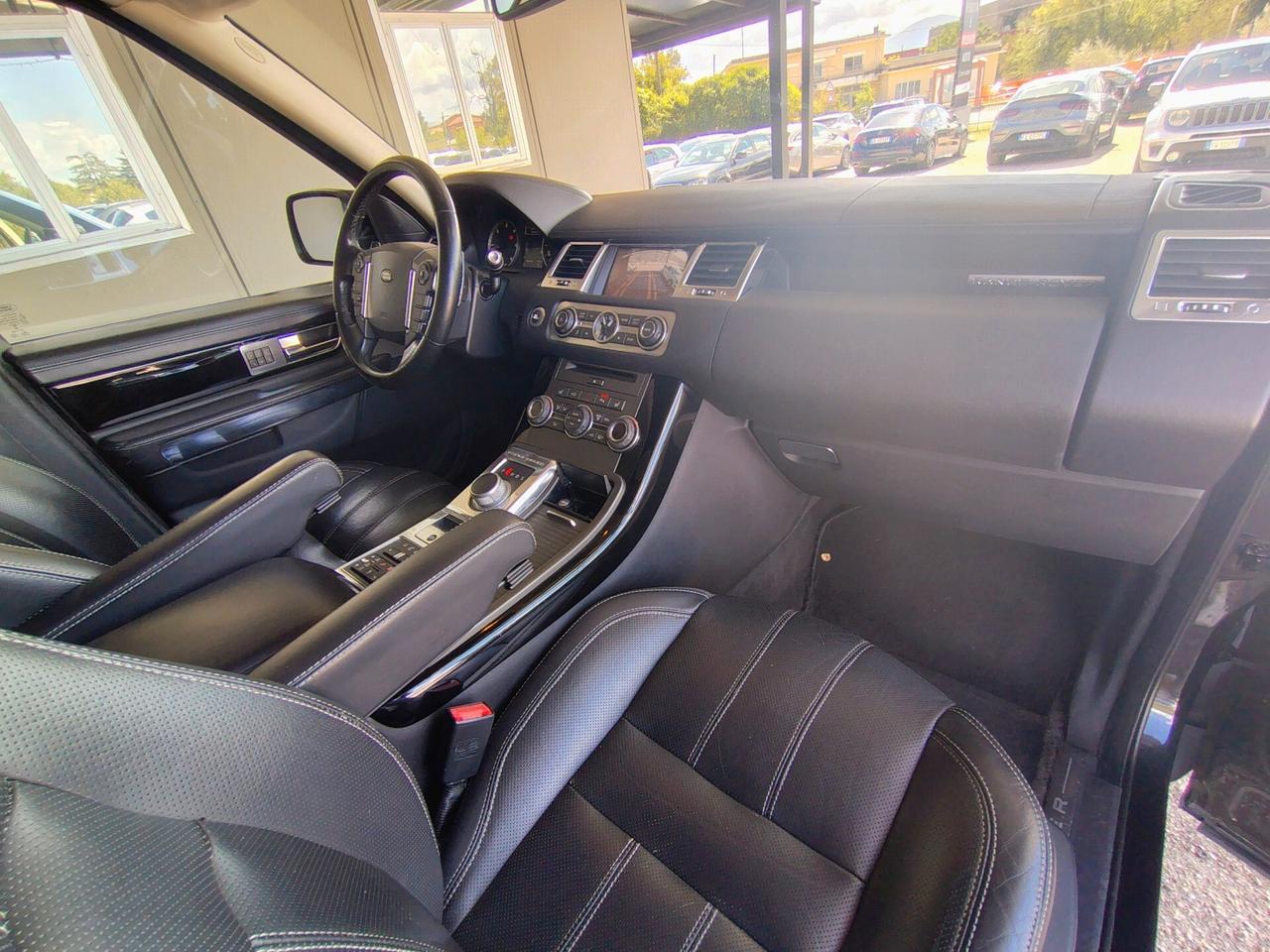 Land Rover Range Sport 3.0 SDV6 Autobiography