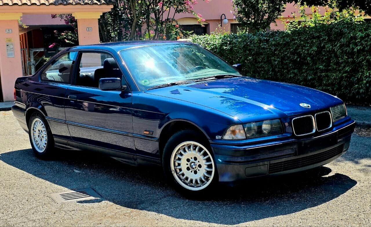 Bmw 316i E36 Coupè