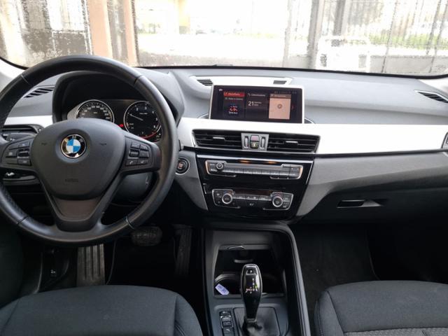 BMW X1 sDrive18d Business Advantage