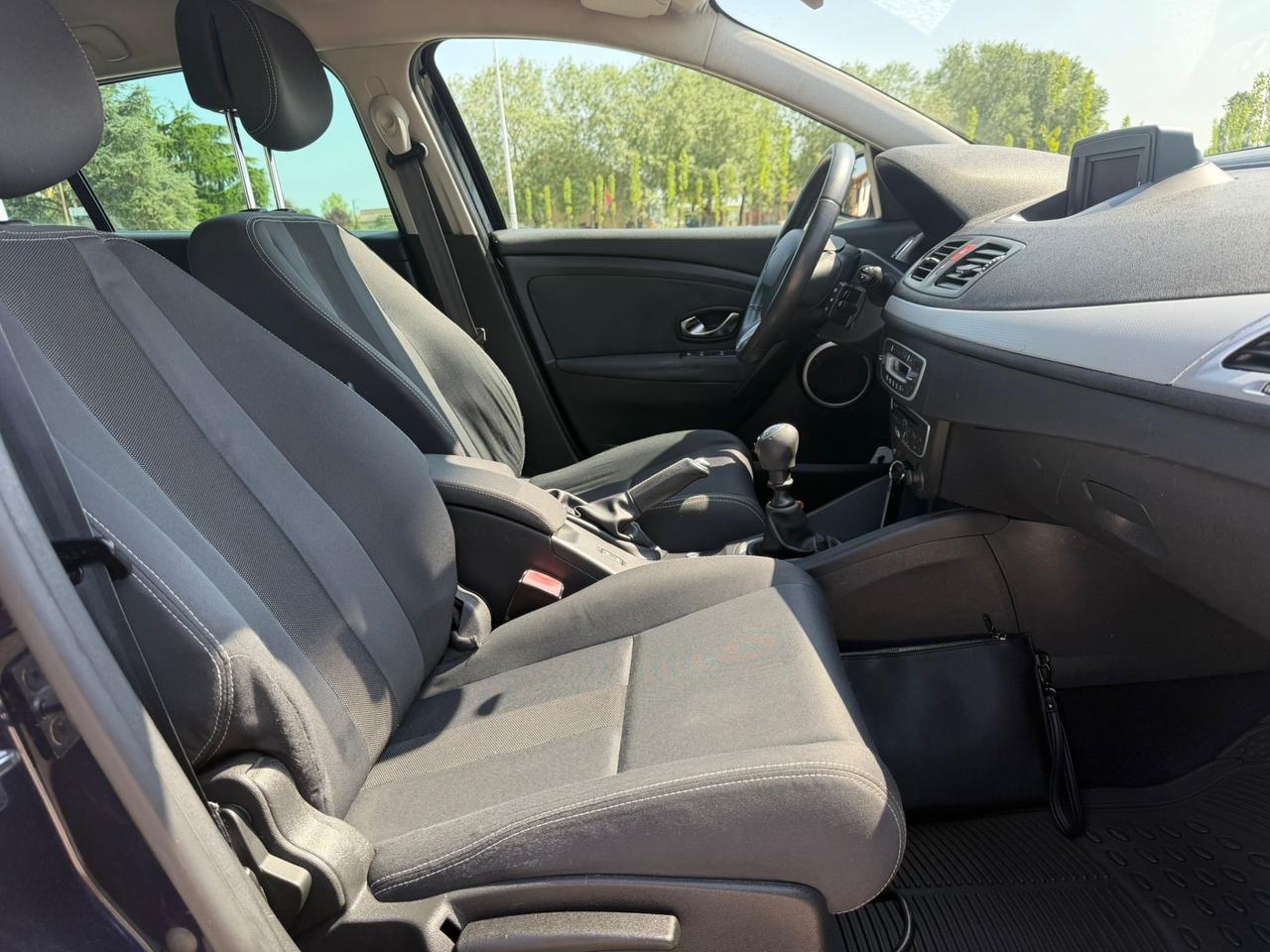 Renault Megane Mégane 2.0 CVT Dynamique