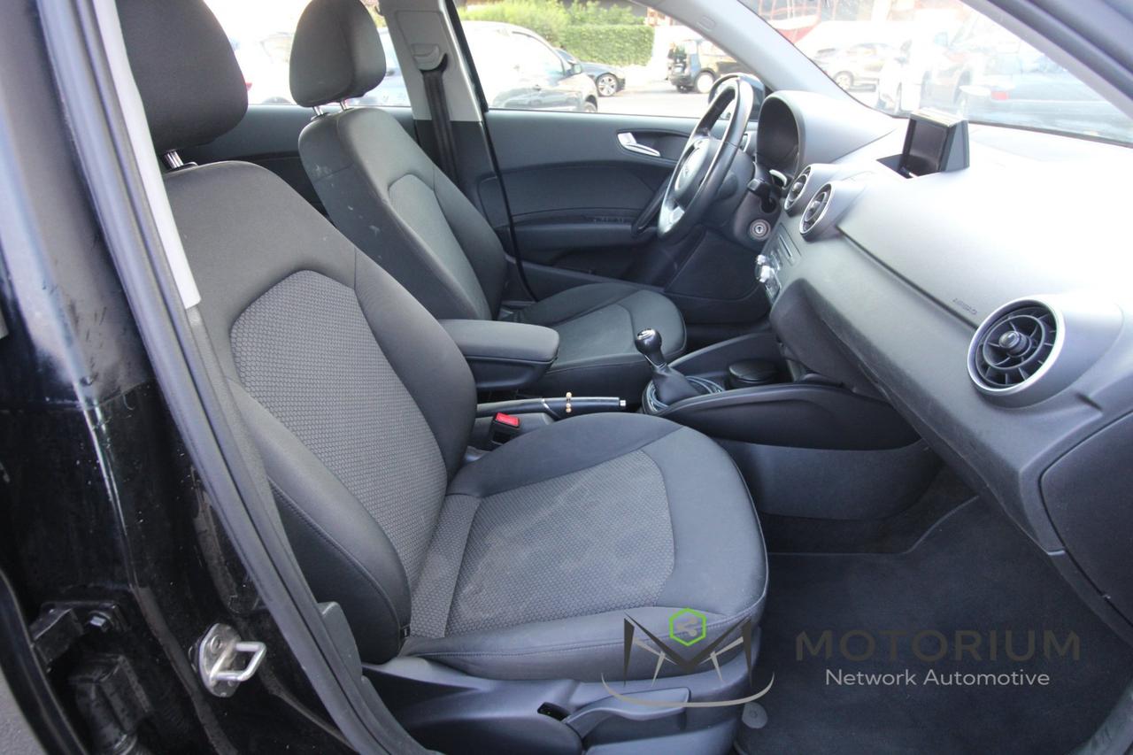 Audi A1 METAL PLUS