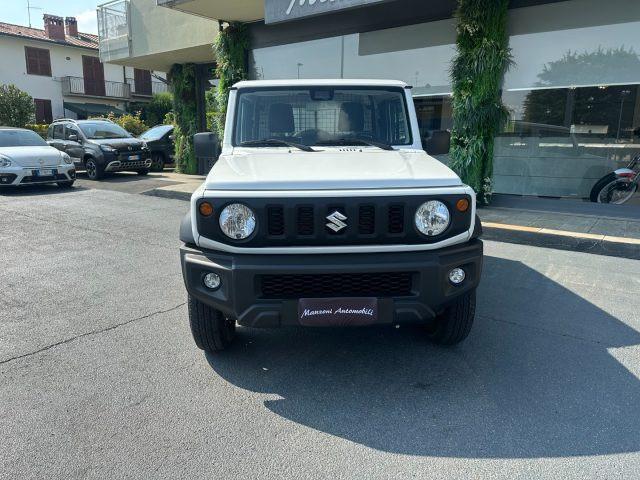 SUZUKI Jimny 1.5 5MT Easy PRO PREZZO NETTO IVA