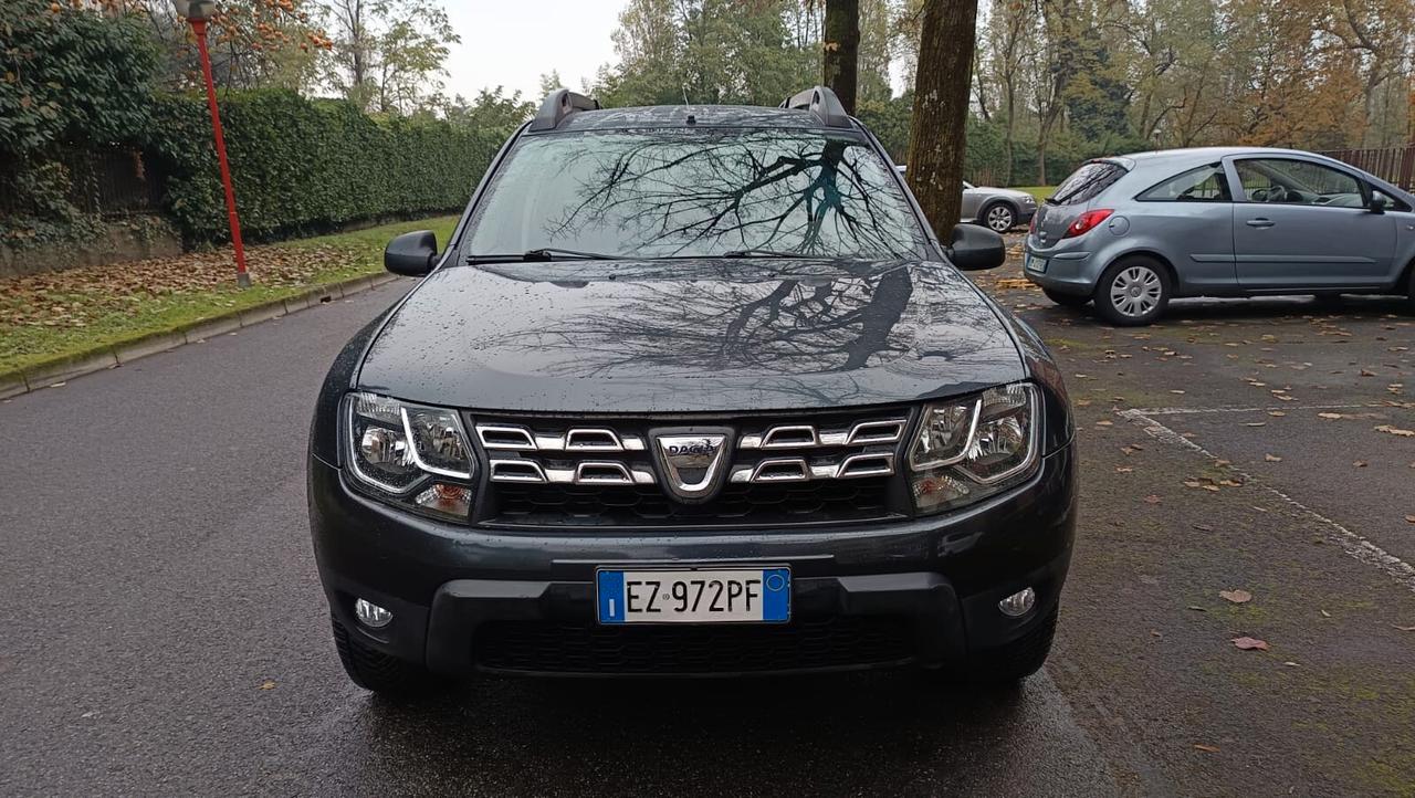 Dacia Duster 1.6 110CV 4x2 GPL Lauréate