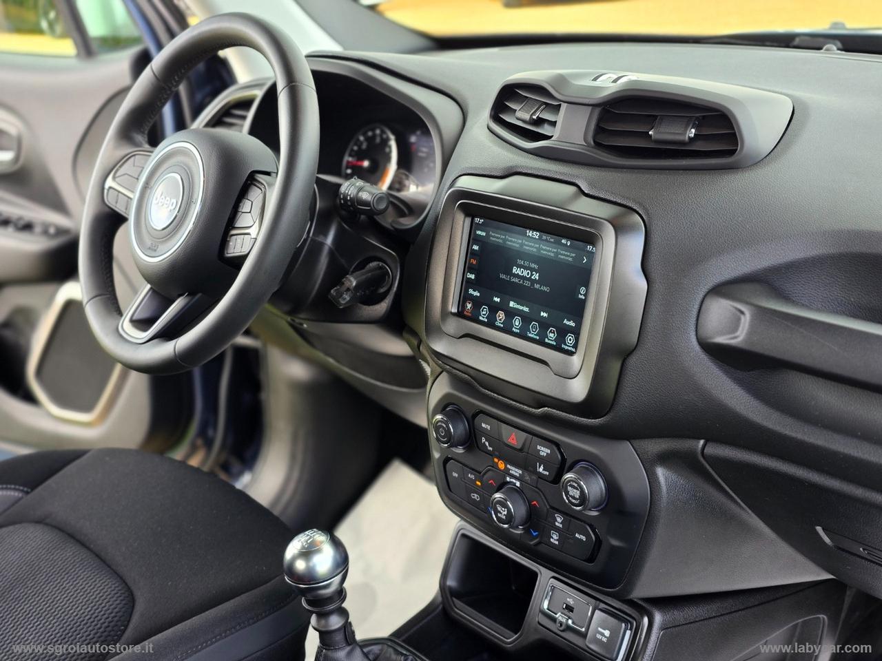 JEEP Renegade 1.6 Mjt 130CV Limited