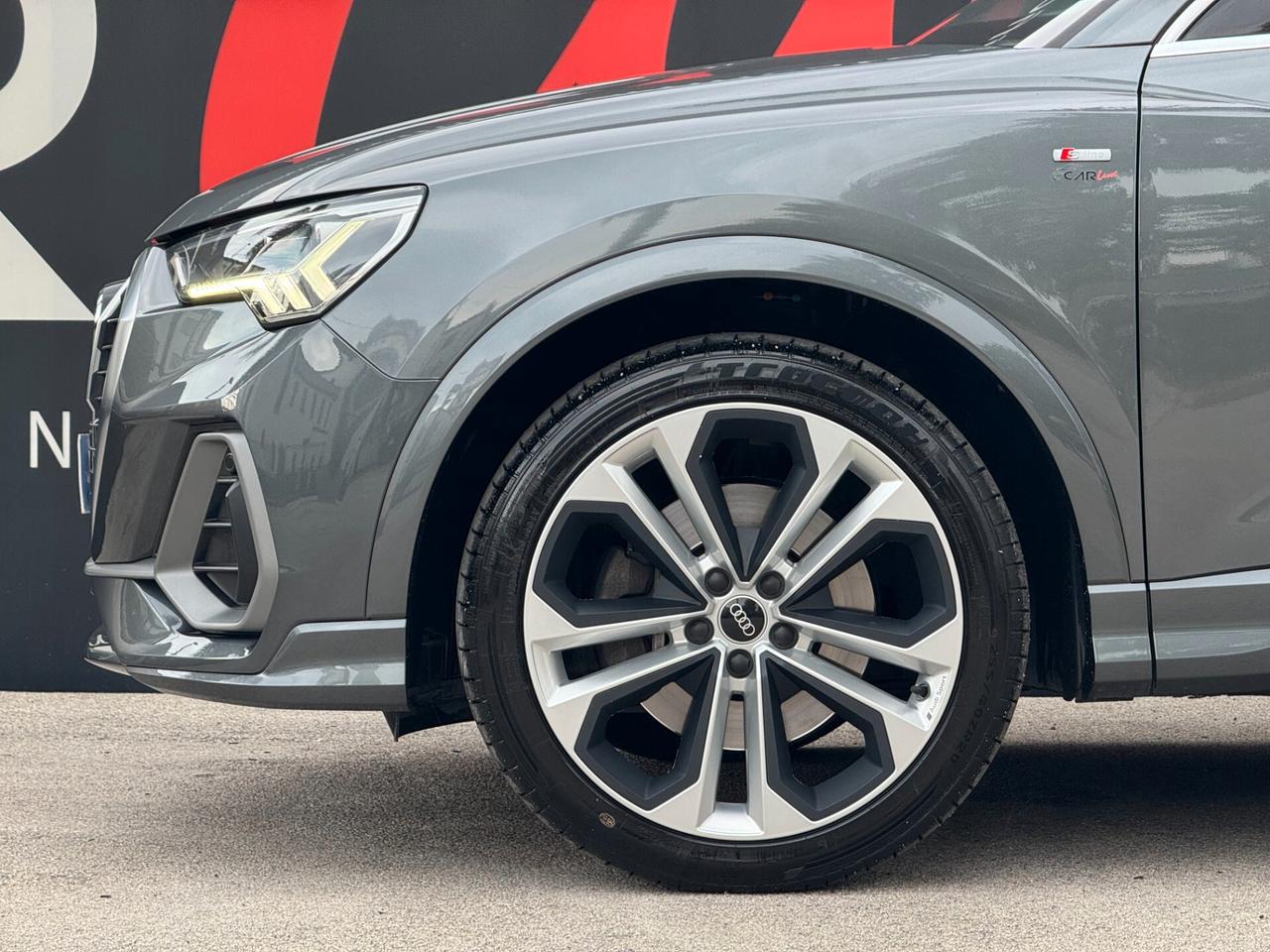 Audi Q3 40 TDI S line S tronic 200CV Quattro