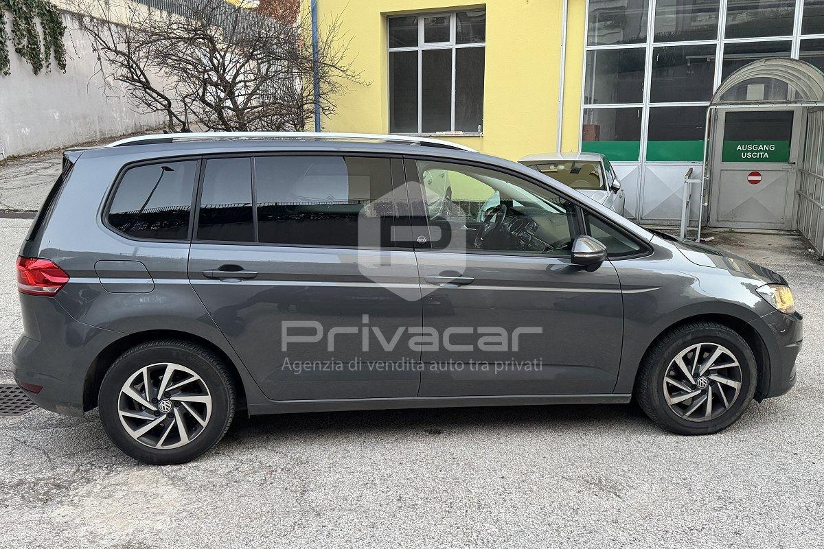 VOLKSWAGEN Touran 2.0 TDI 150 CV SCR DSG Executive BlueMotion Tech.