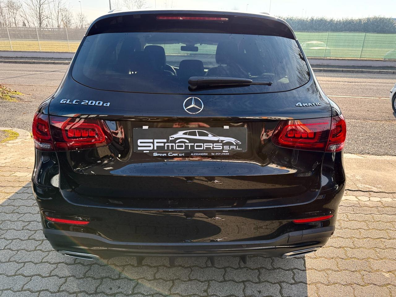 Mercedes-benz GLC 200 GLC 200 d 4Matic Premium Plus