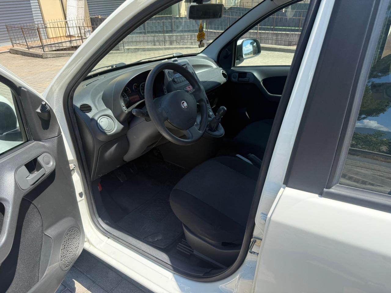 Fiat Panda 1.3 MJT 4x4 2013