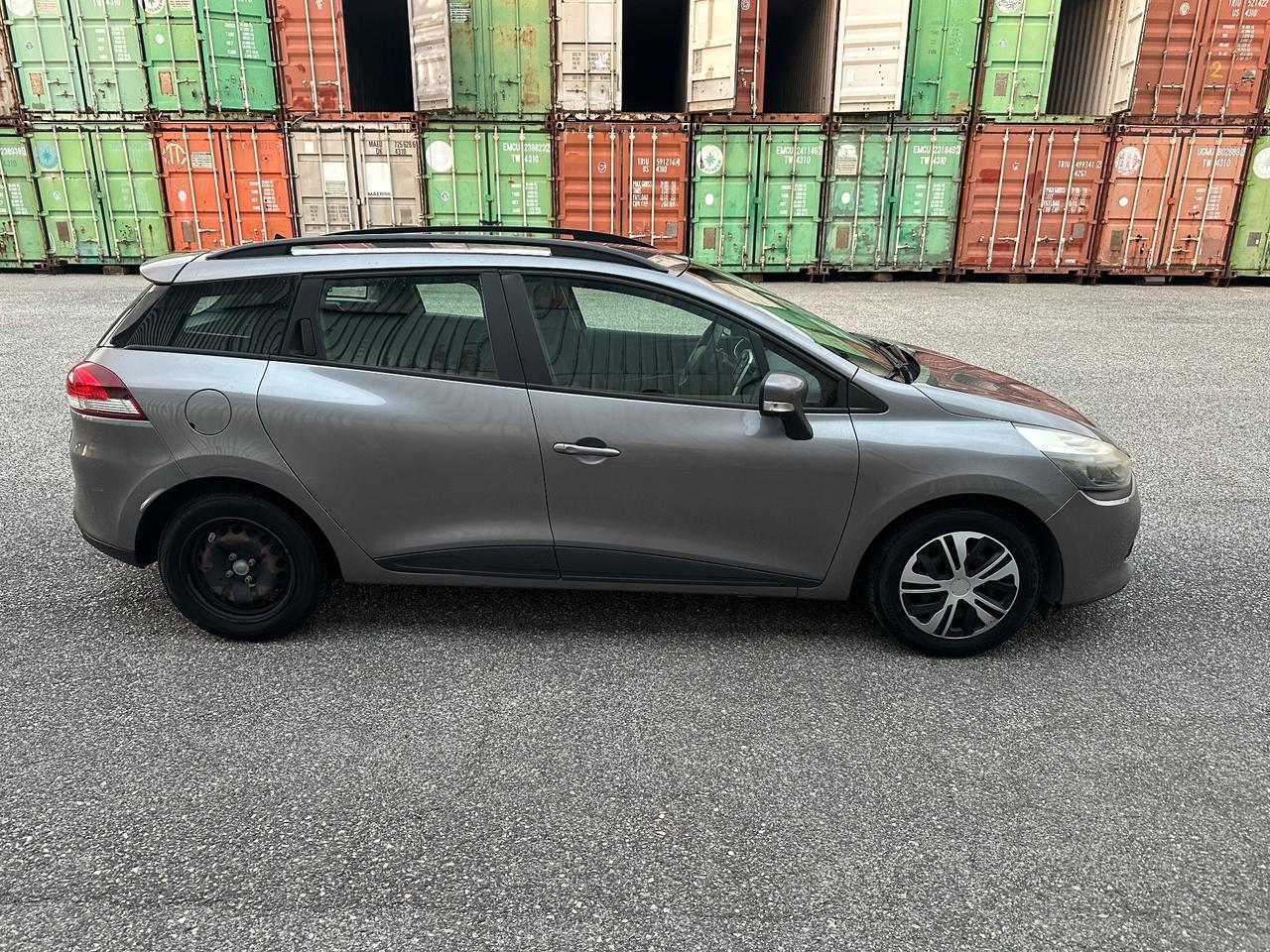 Renault Clio Sporter dCi 8V 75CV Start&Stop Energy Zen EURO 6