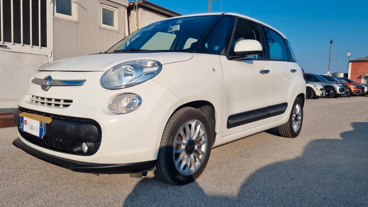 Fiat 500L 1.3 Multijet 95 CV Dualogic Lounge -CAMBIO-AUTOMATICO
