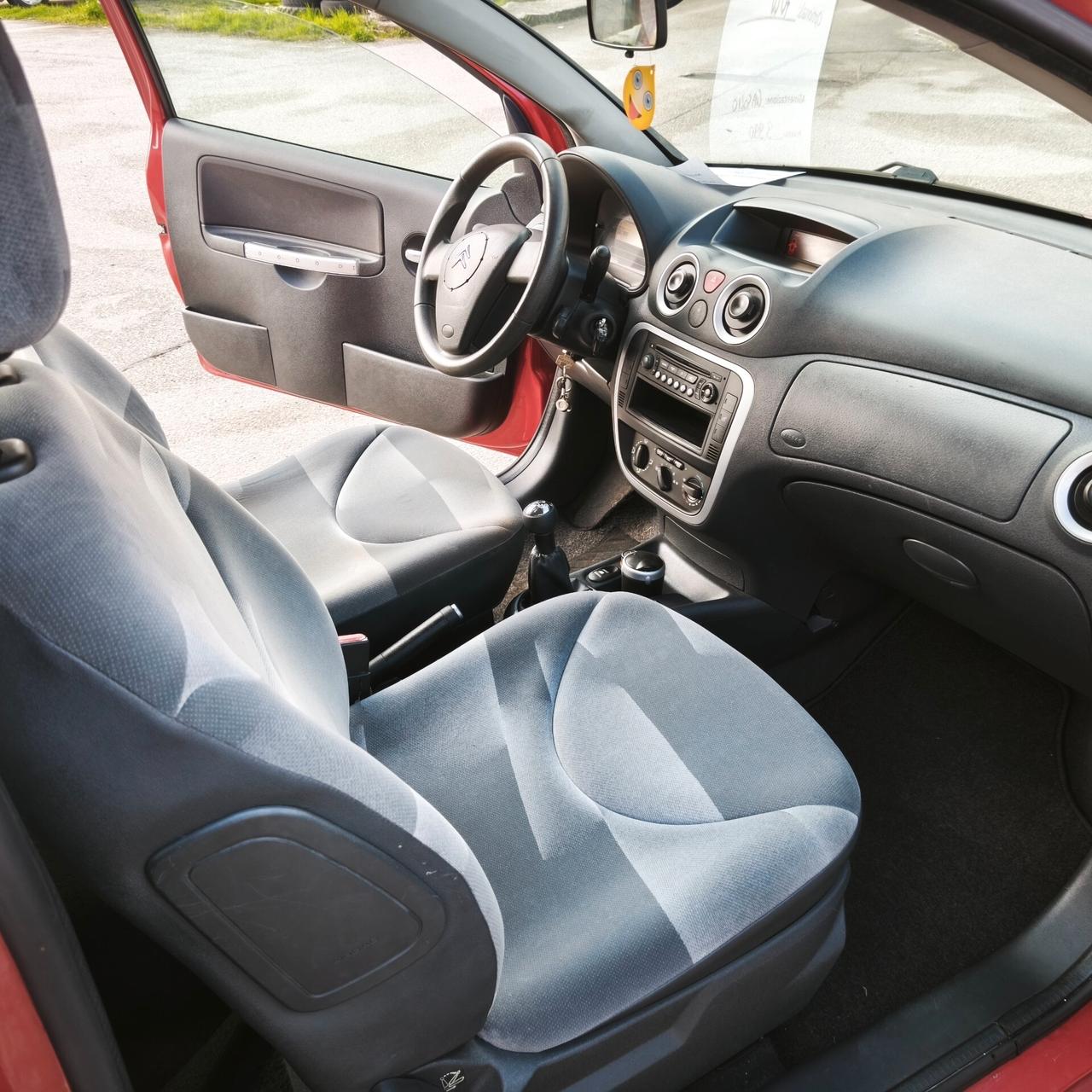 Citroen C2 1.4 HDi 70CV Elegance