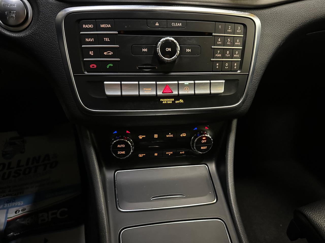 Mercedes-benz GLA 200 d Sport