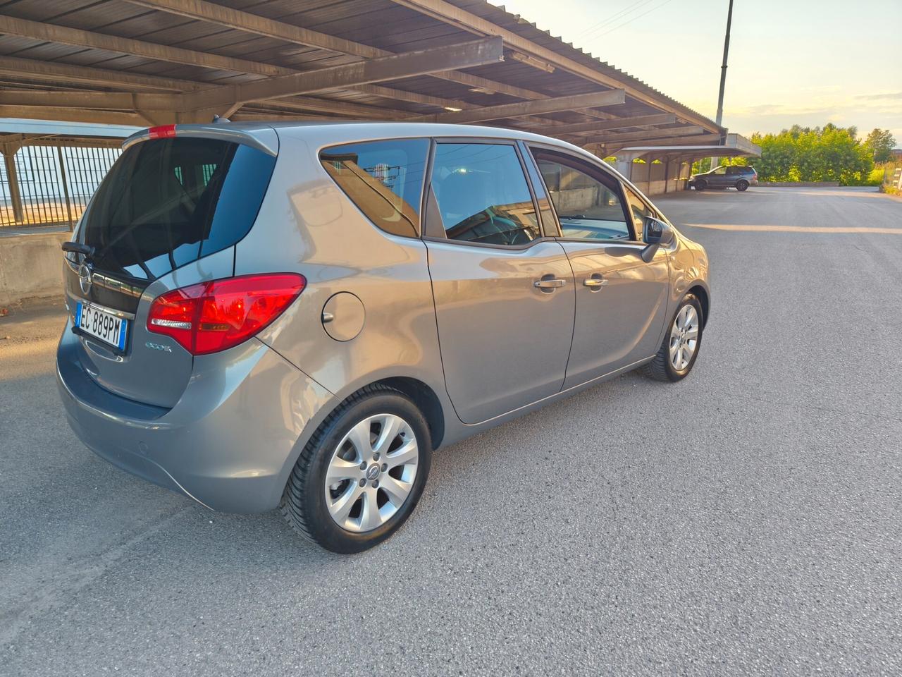 Opel Meriva 1.3 CDTI 95CV neopatentati garanzia