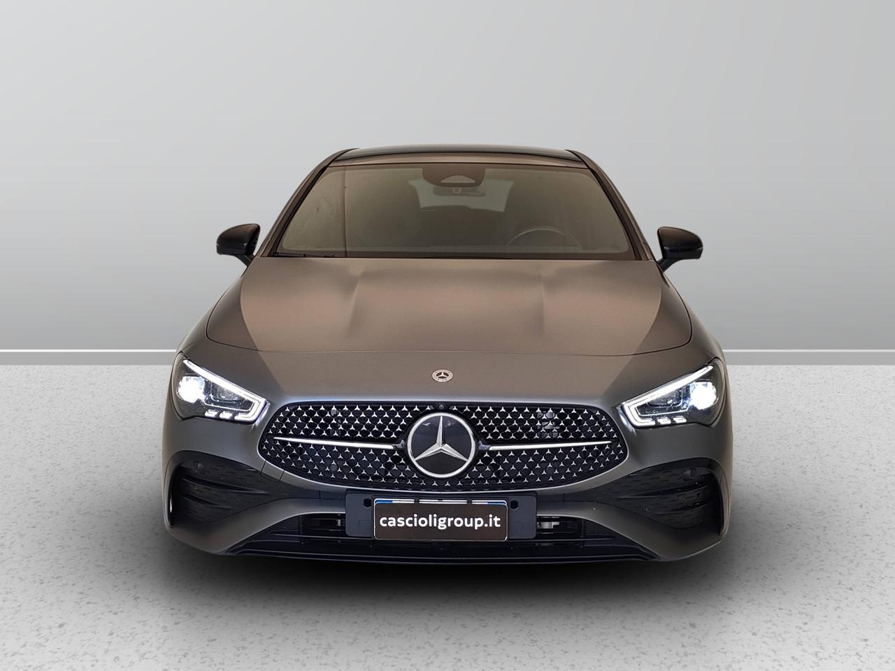 Mercedes-Benz CLA Sh.Brake - X118 2023 - CLA Shooting Brake 200 d AMG Line Premium Plus auto