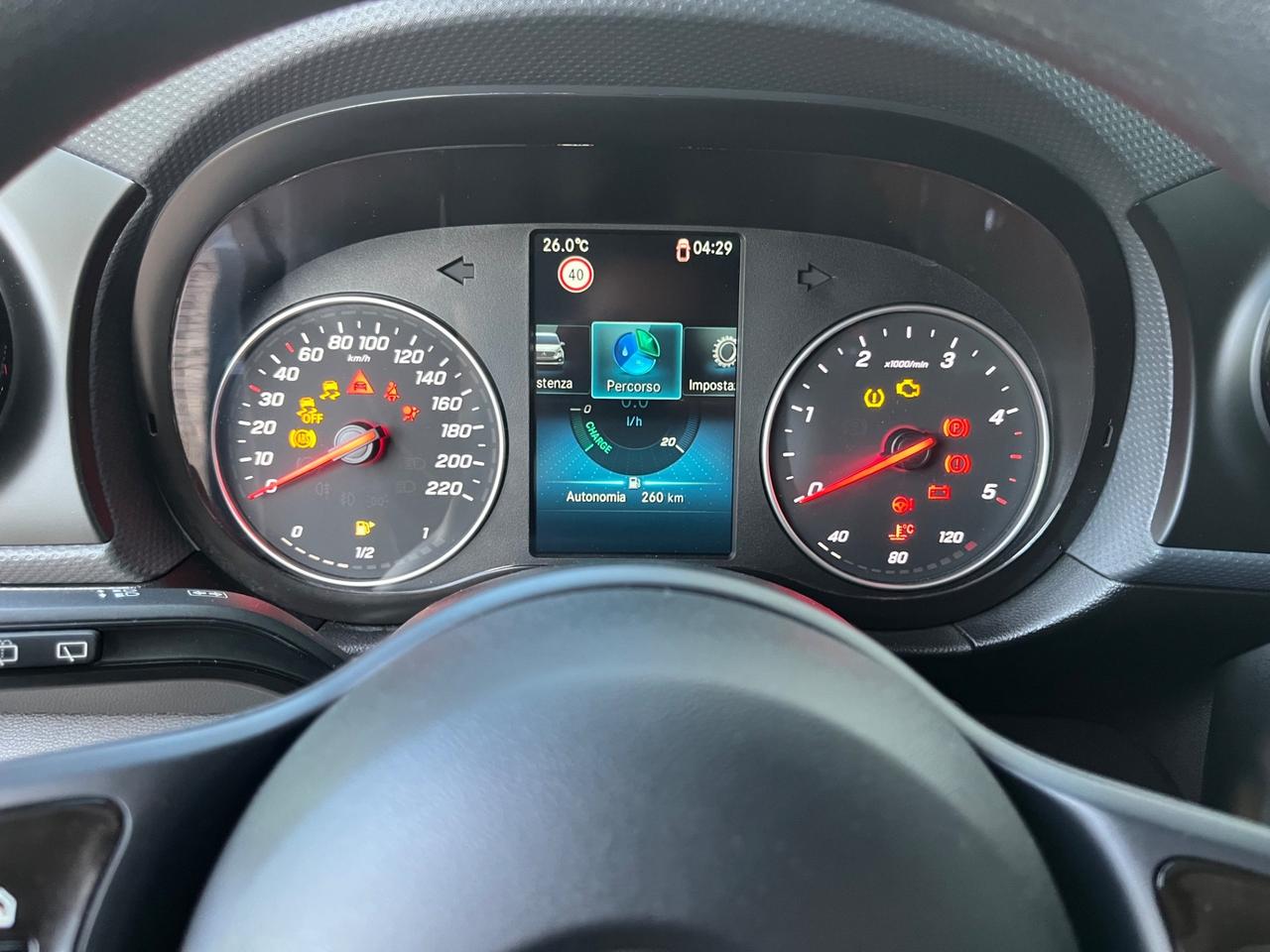 Mercedes-benz Citan 1.5 110 CDI Tourer Long