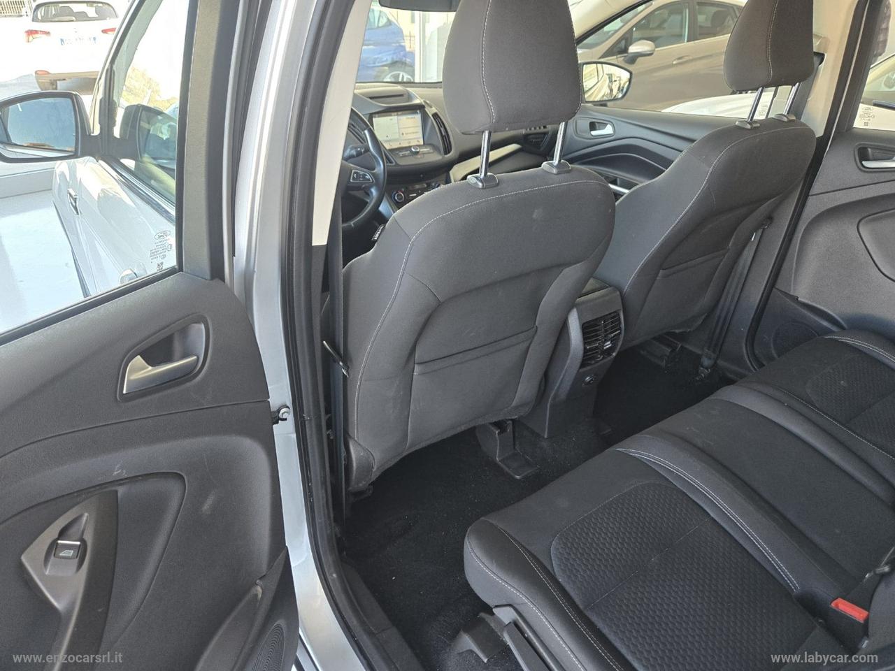 FORD Kuga 2.0 TDCI 120CV S&S 2WD Tit.Business 2019