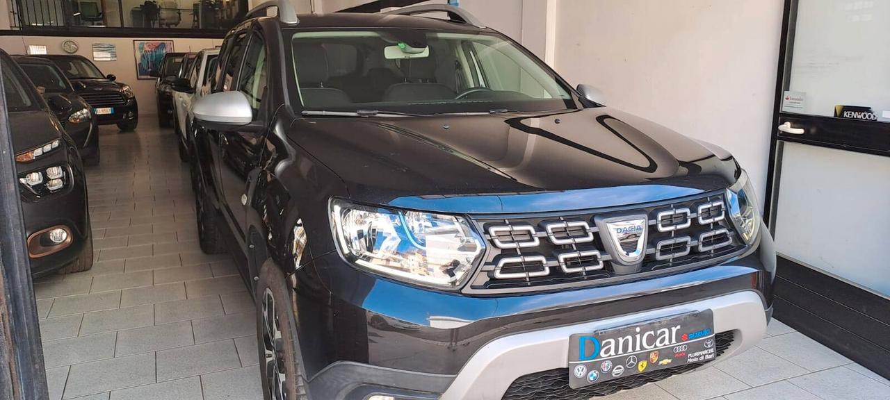 Dacia Duster 1.5 dCi 8V 110 CV 4x4 Prestige