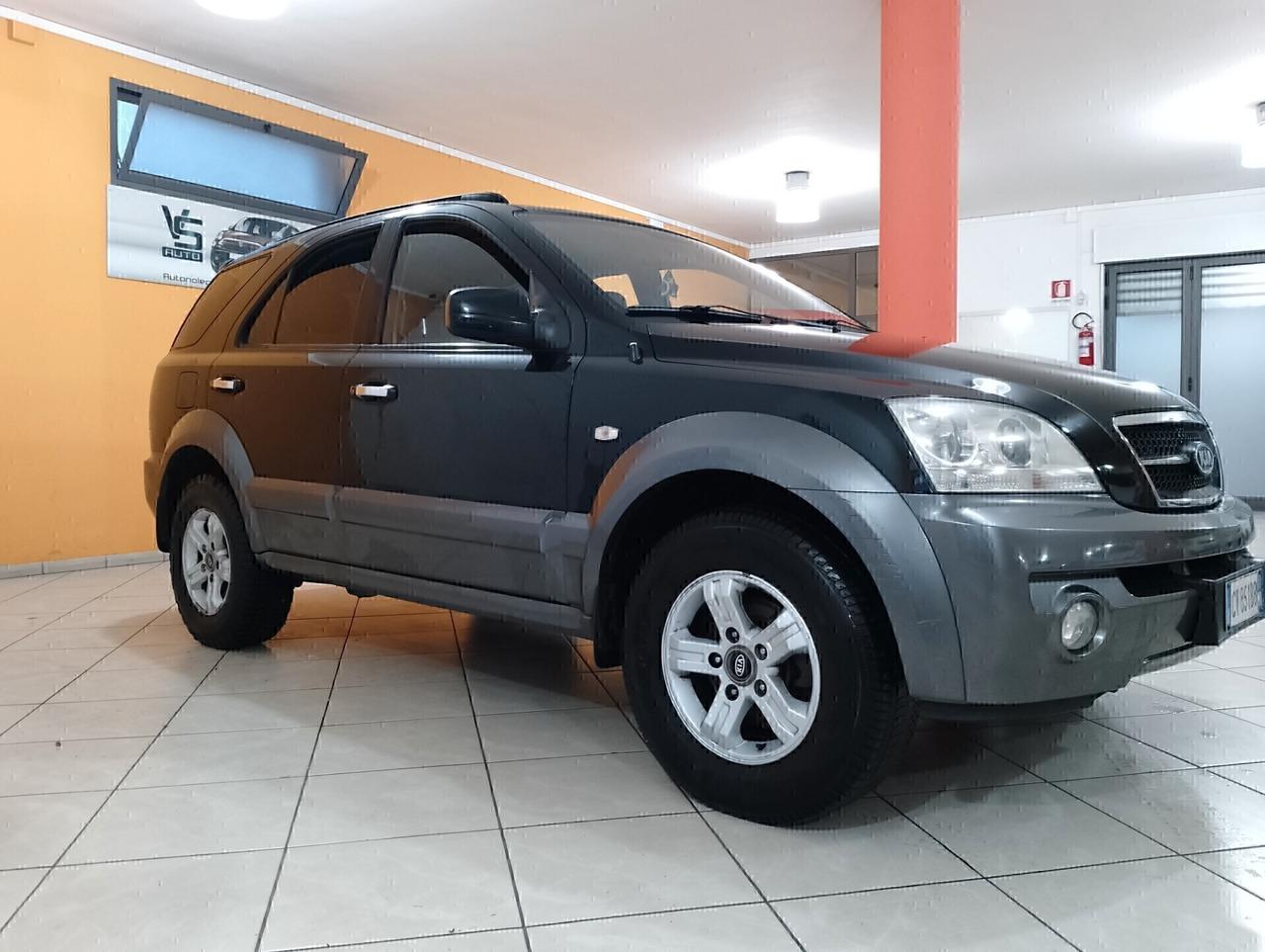 Kia Sorento 2.5 16V CRDI 4WD Active Class