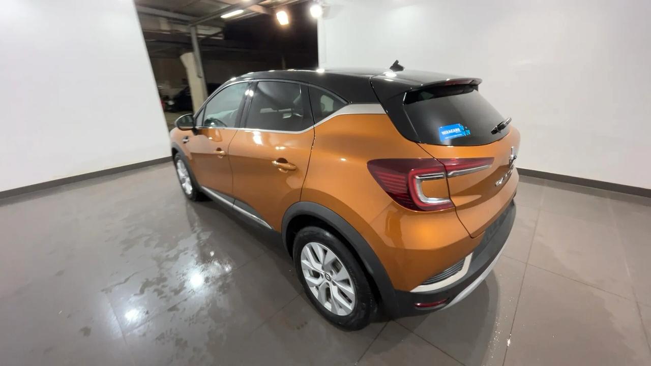 Renault Captur TCe 90 CV Intens