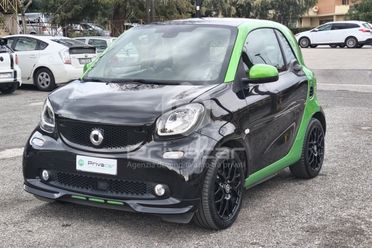 SMART fortwo EQ Prime