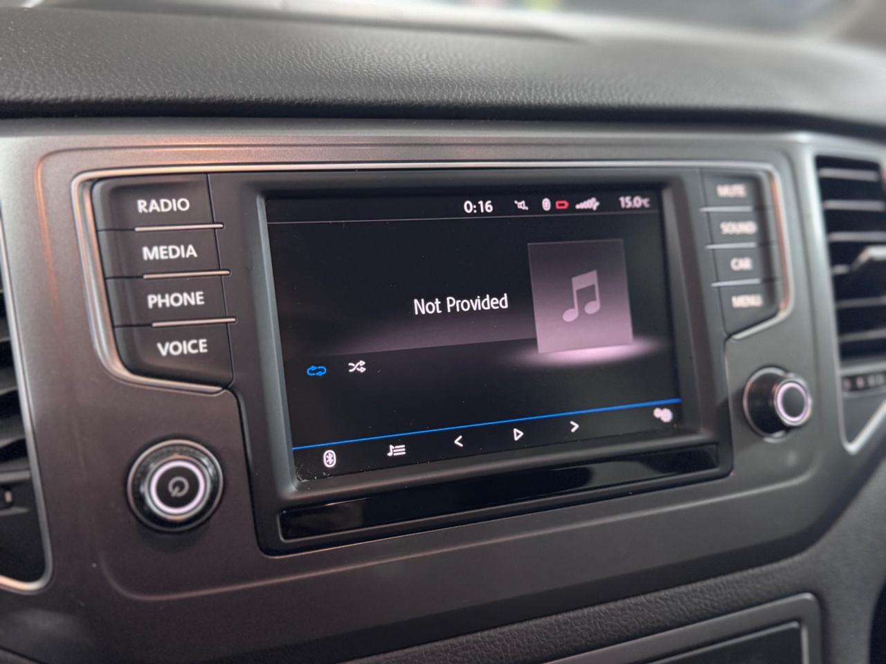 VW Golf 7 Sportsvan 1.2 TSI 85cv - 2017 Euro 6b