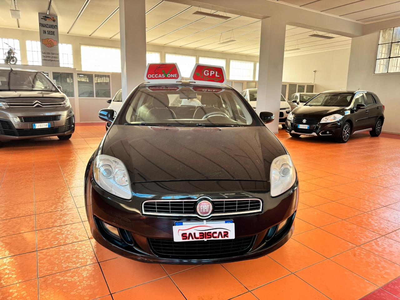 Fiat Bravo 1.4 Active GPL
