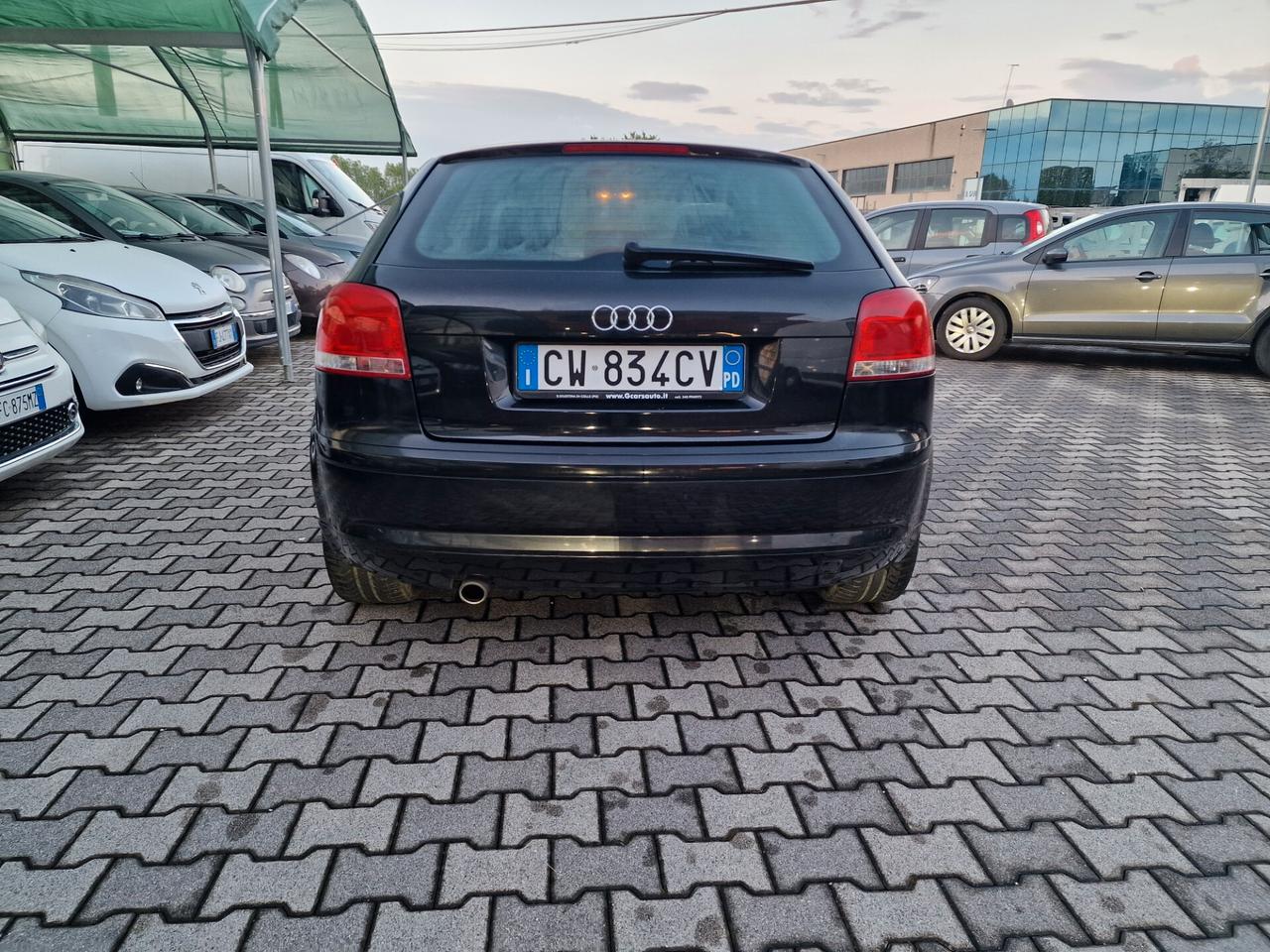 Audi A3 1.6 Ambition