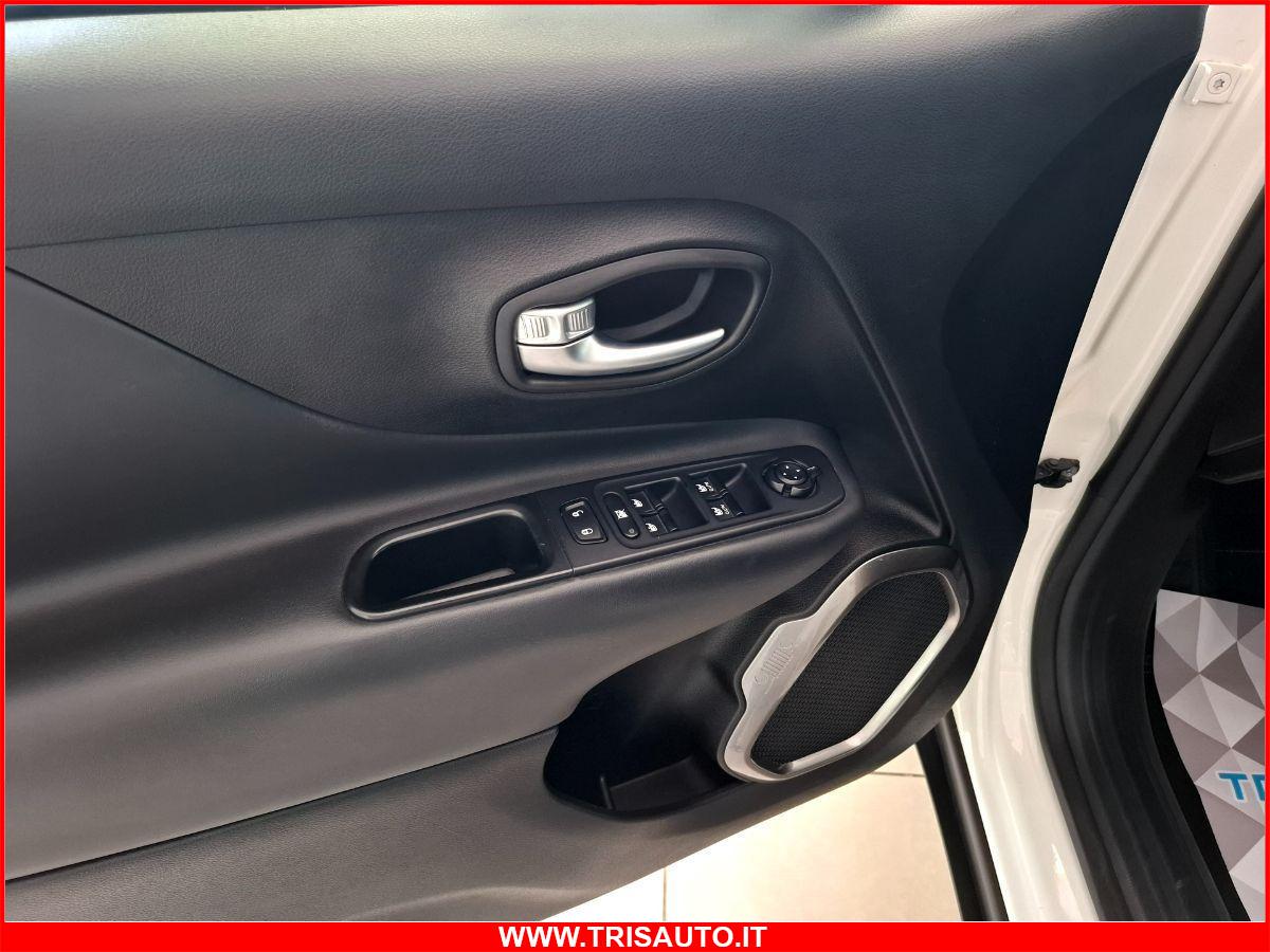 JEEP Renegade 1.6 MJT Aut. Limited NEOPATENTATI (ANDROID+APPLE)