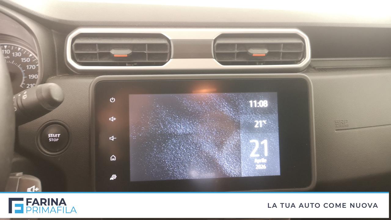 DACIA Duster II 2021 - Duster 1.5 blue dci SL Extreme 4x2 115cv