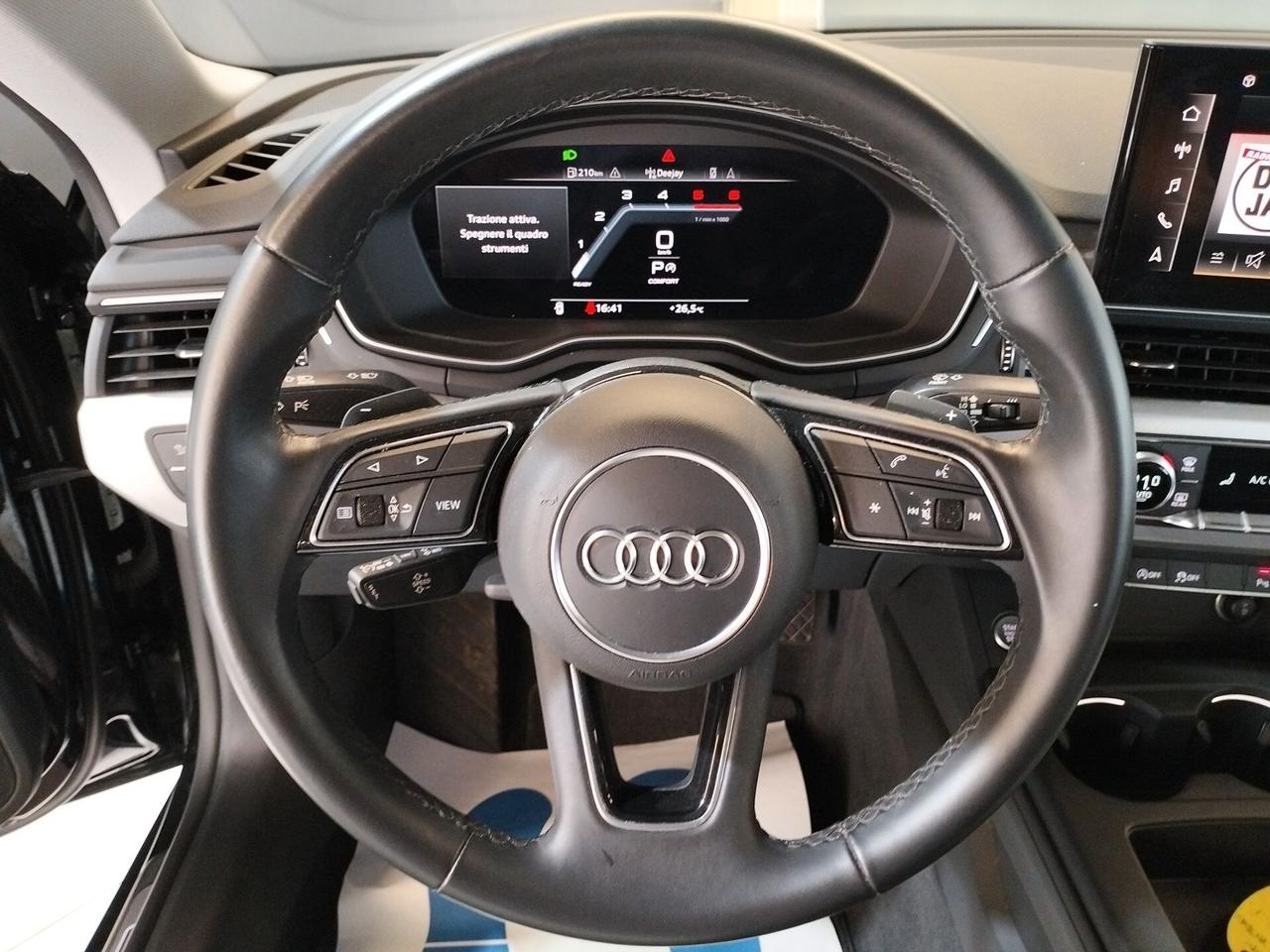 Audi A5 Sportback 40 2.0 tdi mhev s-line s-tronic