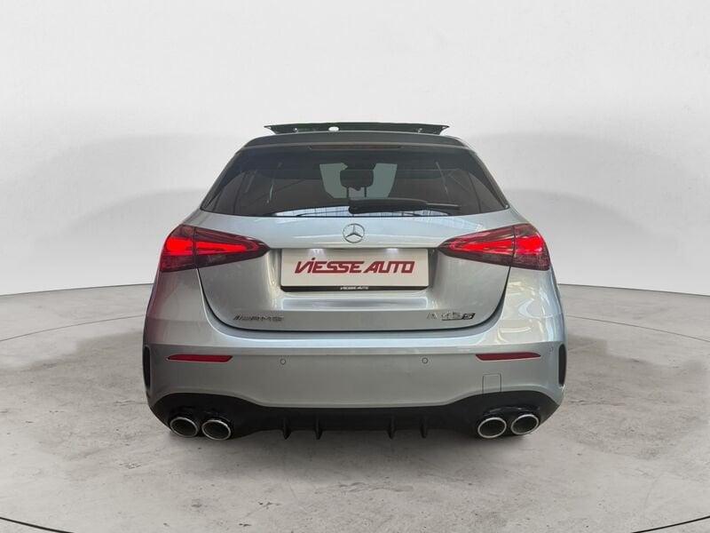 Mercedes-Benz Classe A Mercedes-AMG A 45S 4M+ Premium AMG
