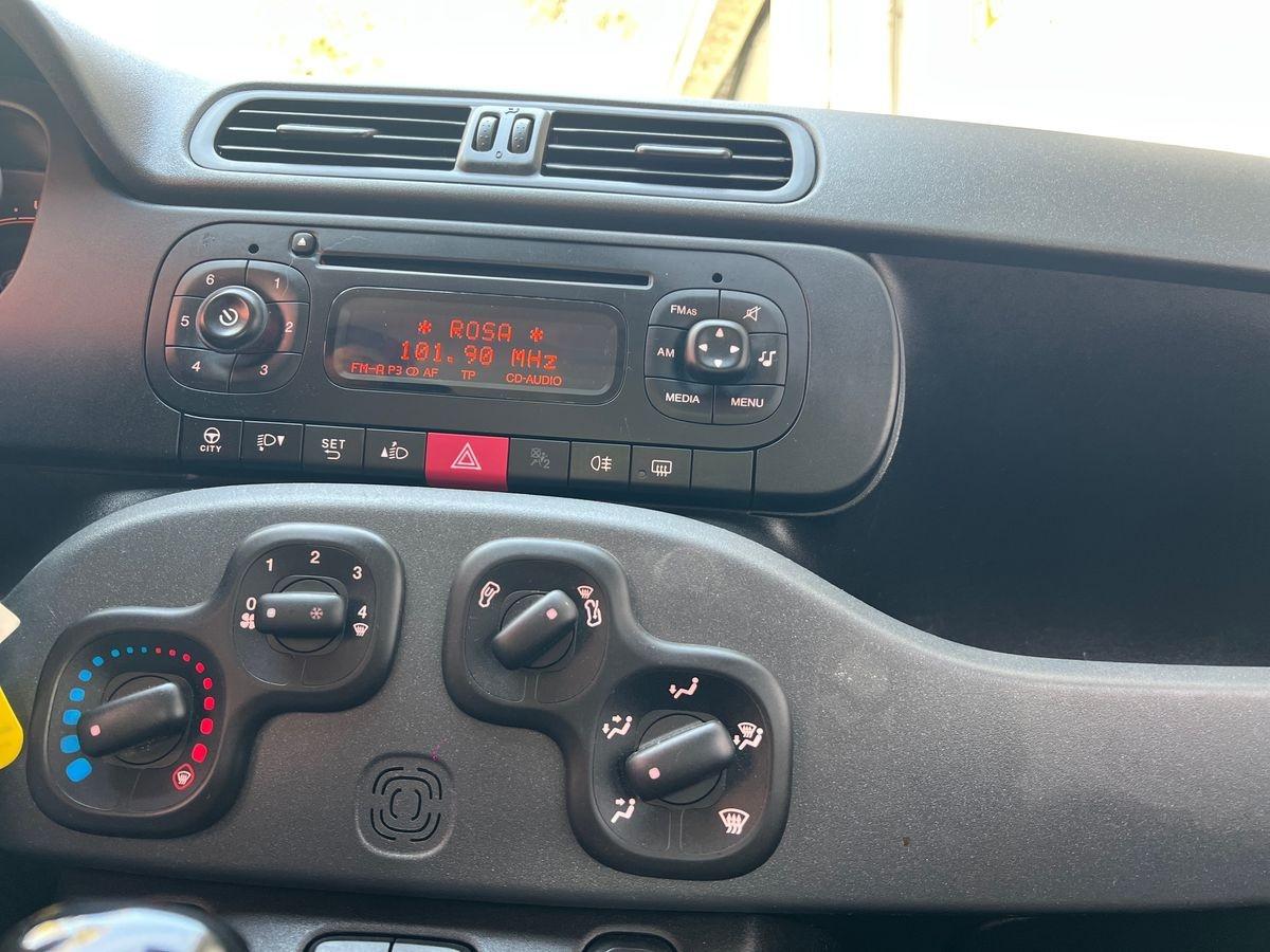 FIAT Panda 3ª serie - Panda 1.2 Pandazzurri