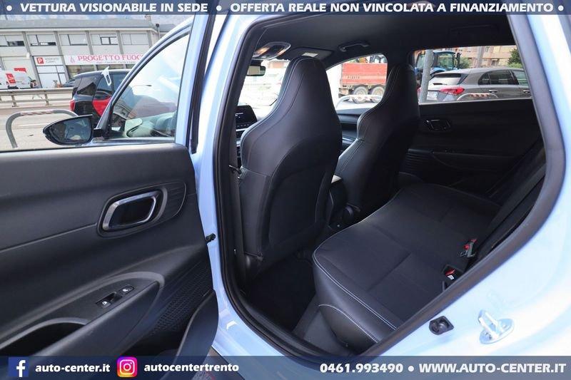 Hyundai i20 N Performance 1.6 T-GDI MT Techno Pack