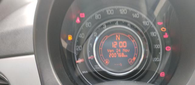 FIAT 500 0.9 TwinAir Turbo CAMBIO AUTOMATICO
